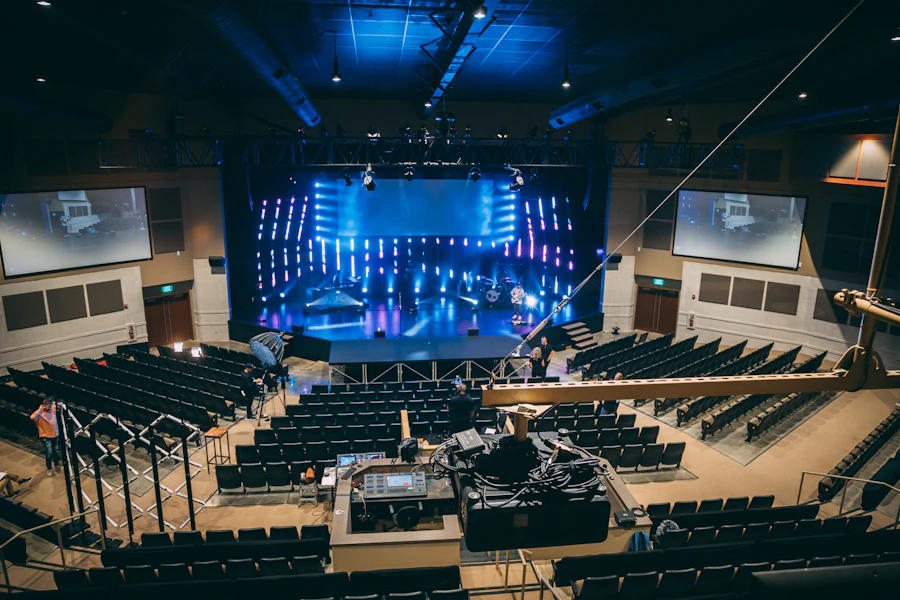 Auditorios